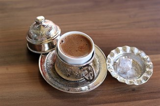 Arabic Coffee Drinking Habits