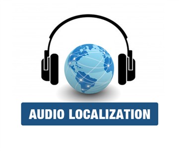 Audio-localization