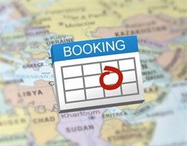 Booking-MENA-Tourism