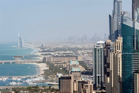 Business in United Arab Emirates