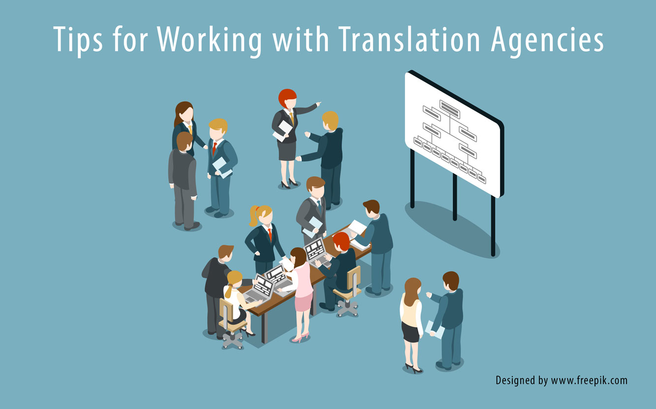 Tips for Working with Translation Agencies Globalization Partners