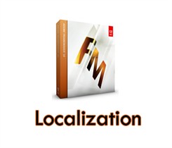 FrameMaker-localization