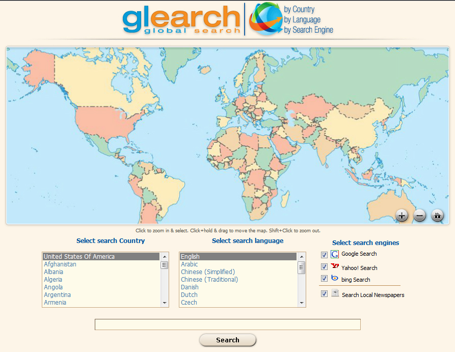 Global Search