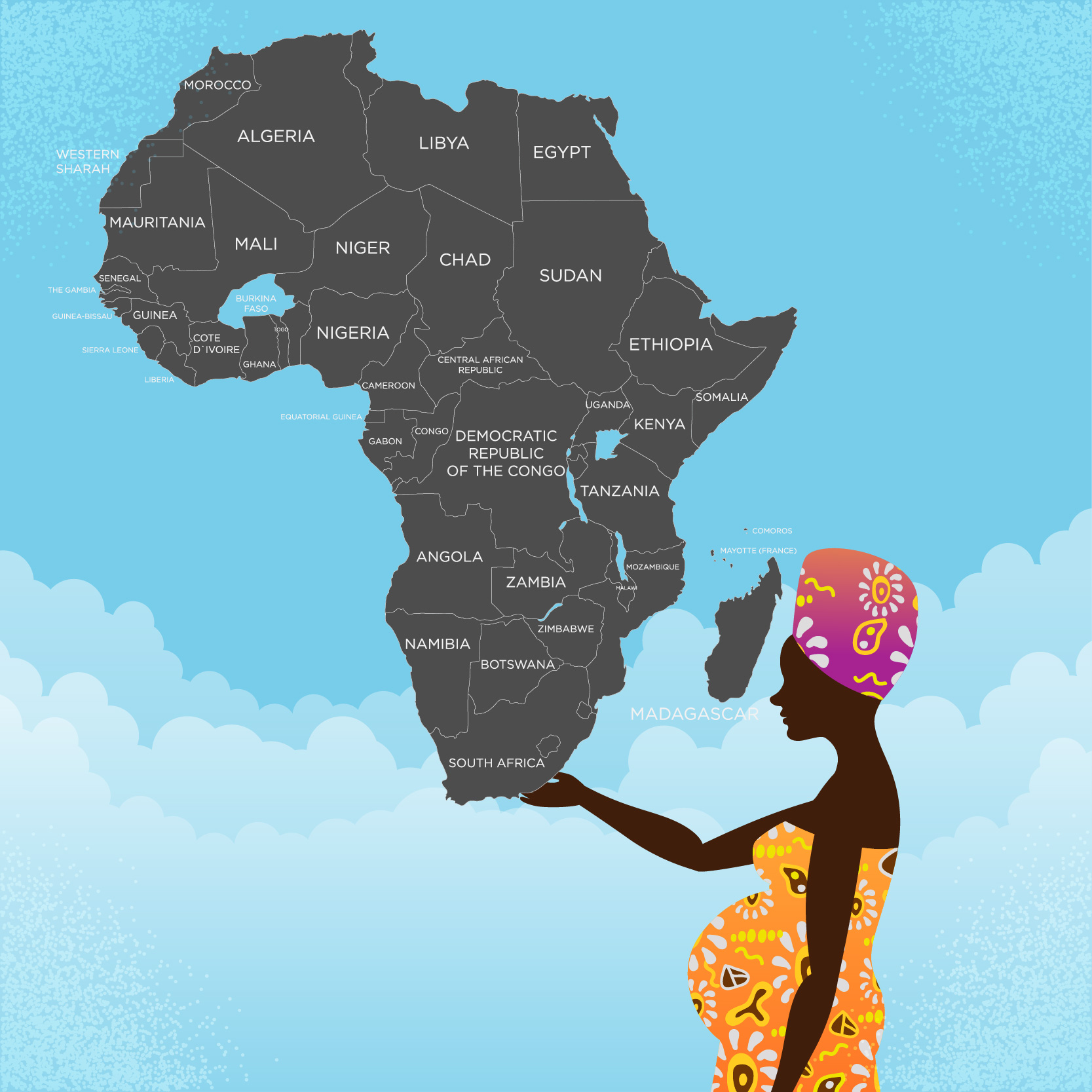 Africa: Home to One-Third of the World's Languages | GPI Blog