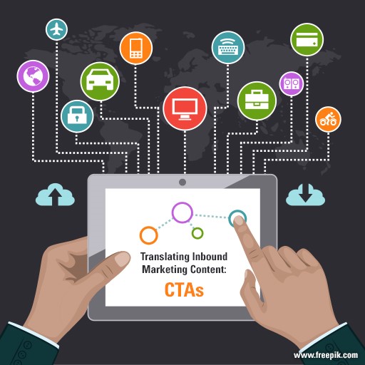 Translating Inbound Marketing Content: CTAs | GPI Blog