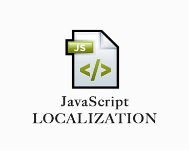 Javascript-localization