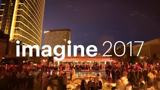 Magento Imagine 2017