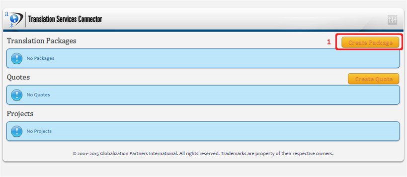 MODX and the GPI Translation Services Connector - 1