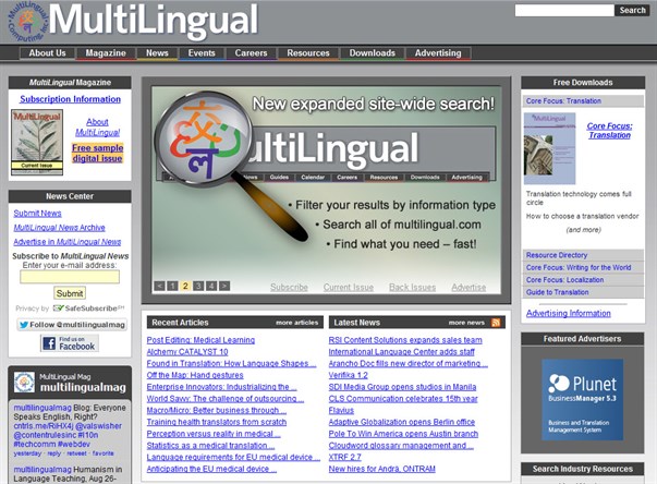 Multilingual
