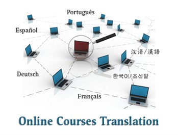 online courses translation