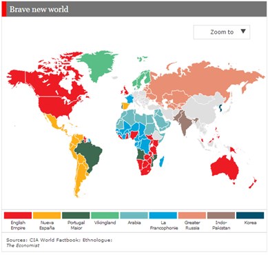 Putin-Map