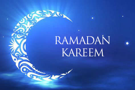 Blessings of ramadan quotes image