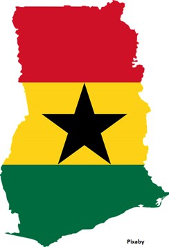 Republic of Ghana - 1