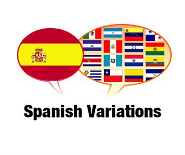 Spanish-Variations