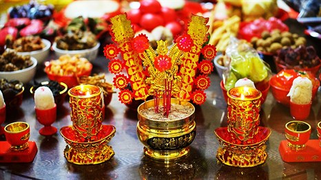 The Symbolism of Chinese New Year Foods - 2