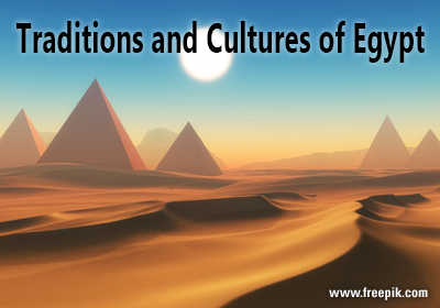 Traditions and Cultures of Egypt_1