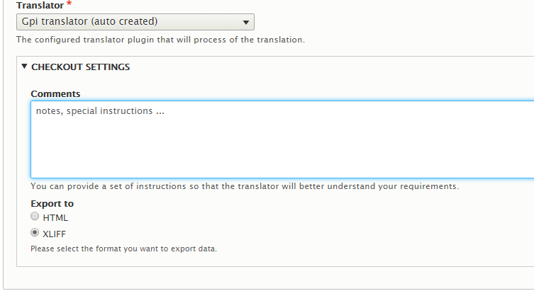 Translation Services Connector for Drupal_4