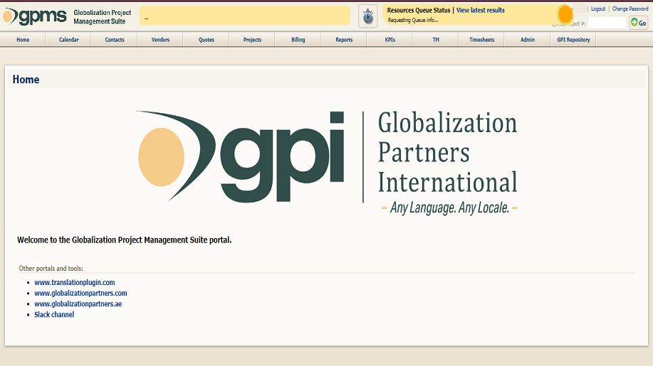Платформа Globalization Project Management Suite gpi_tools платформа globalization project management suite
