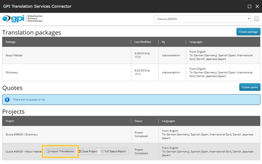 GPI-Sitecore Connector-3