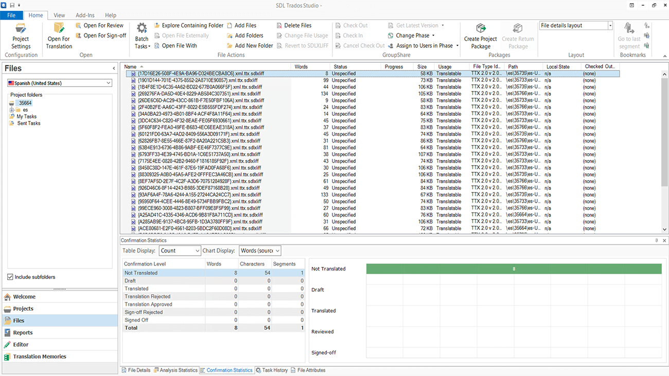 Translation Memory Tools