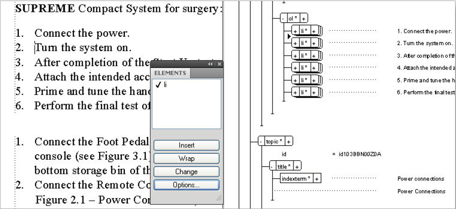 FrameMaker localization