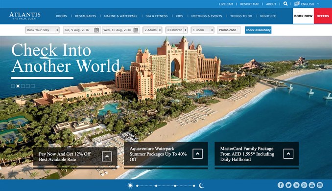 Atlantis Website Translation Case Study