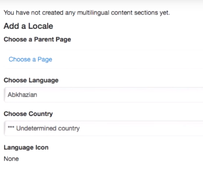 Concrete5-Localization