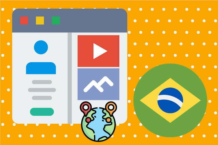 Brazilian Portuguese Website Internationalization