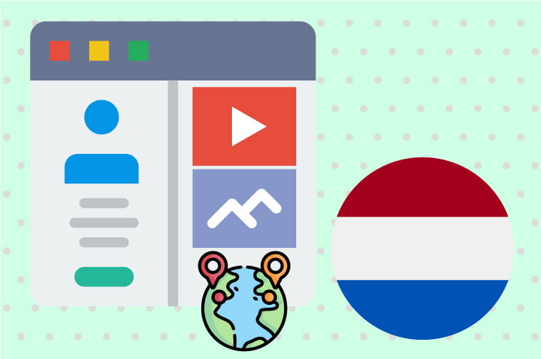 Dutch Website Internationalization