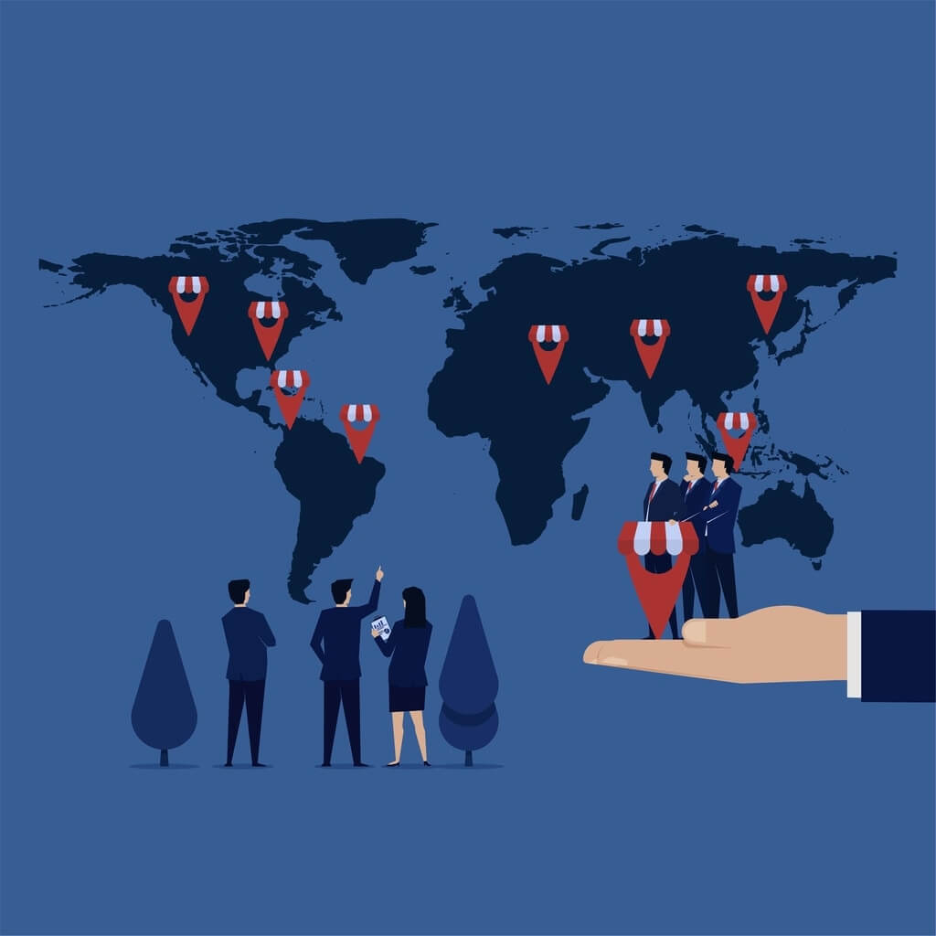 How To Decide Where to Expand Your International Franchise