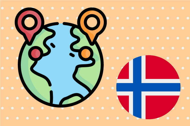 Norwegian Internationalization