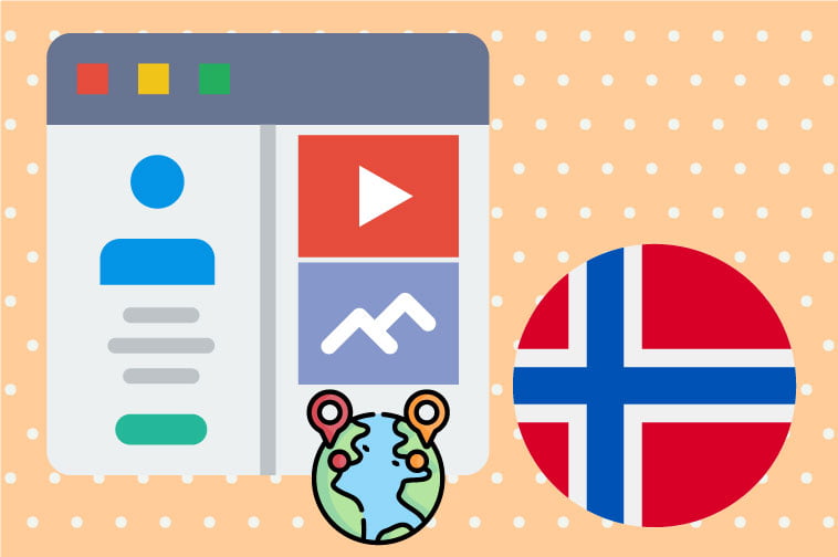 Norwegian Website Internationalization