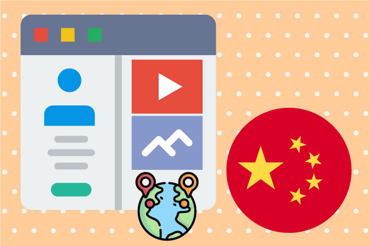 Simplified Chinese Website Internationalization