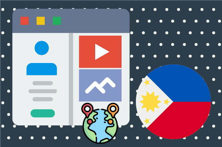 Tagalog Website Internationalization