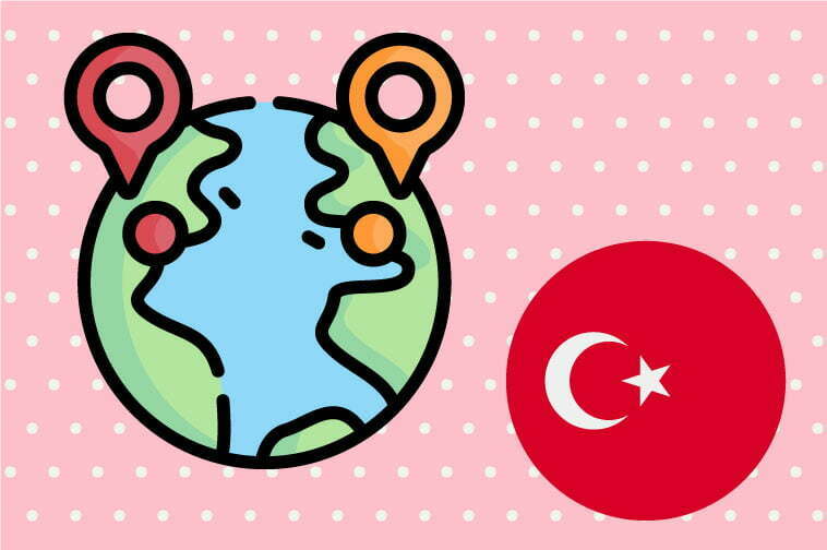 Turkish Internationalization