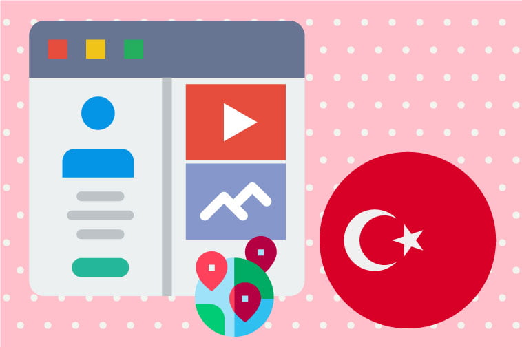 Turkish Website Localization