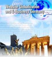 Website Globalization and E Business Germany_small 