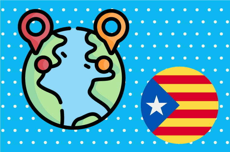 Catalan Internationalization