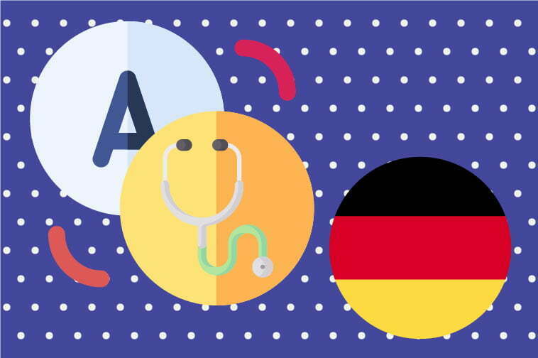 German Medical Translation