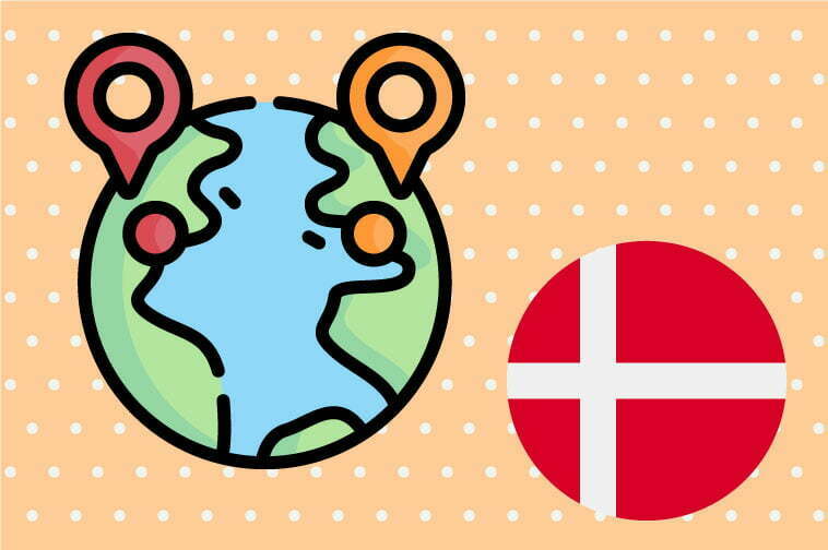 Danish Internationalization