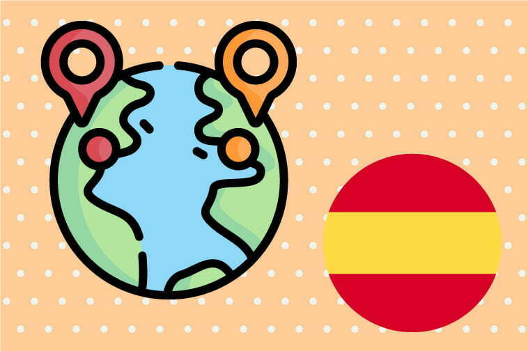 Spanish Internationalization