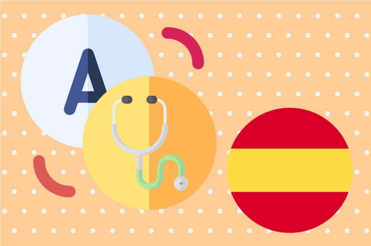 Spanish Medical Translation