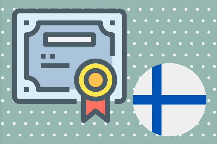 Finnish Certified Translation