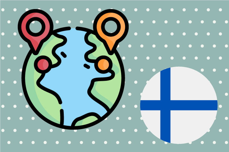 Finnish Internationalization