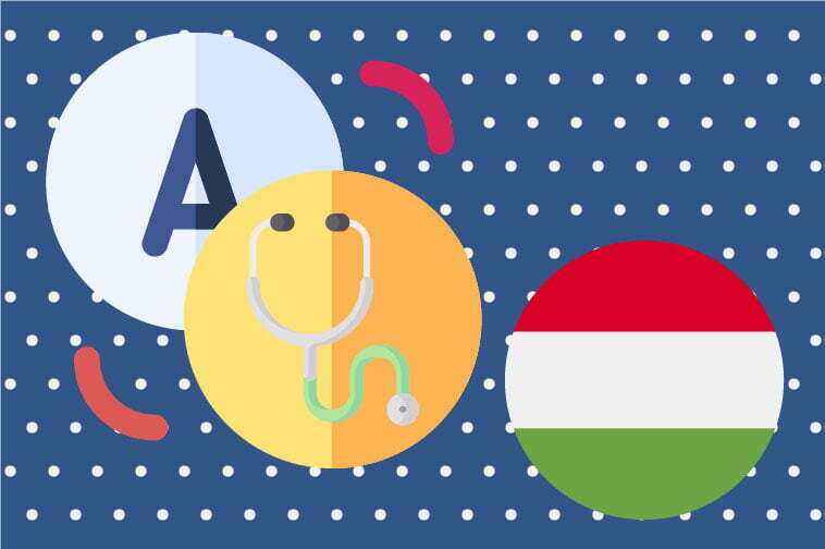 Hungarian Medical Translation