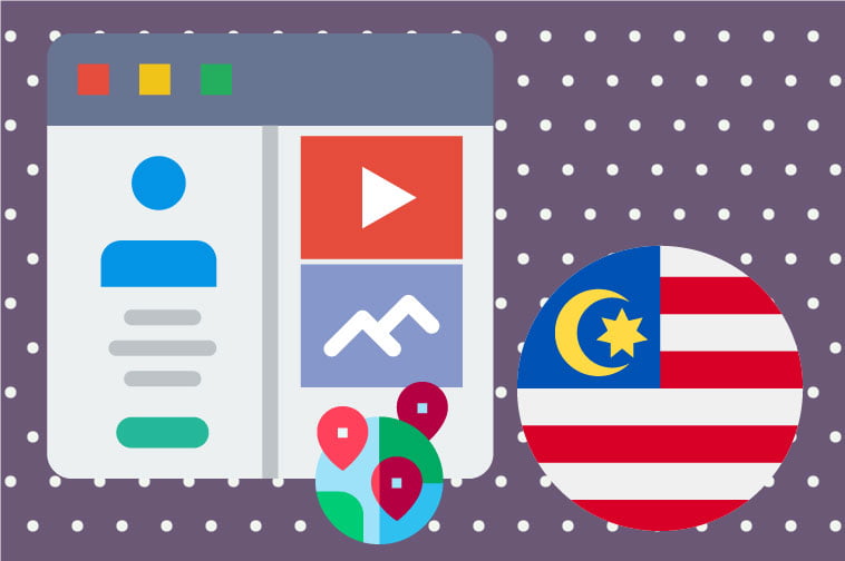 Malay Website Localization