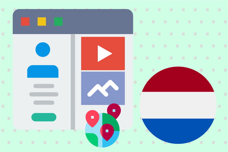 Dutch Website Localization