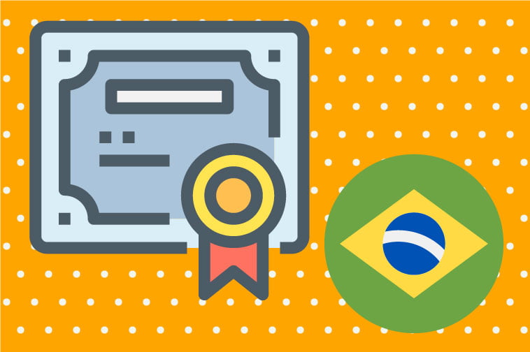 Brazilian Portuguese Certified Translation