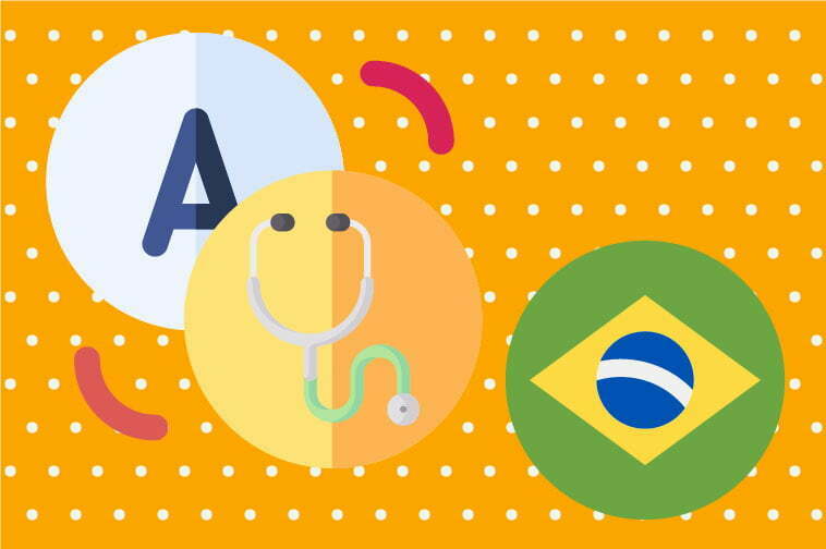 Brazilian Portuguese Medical Translation