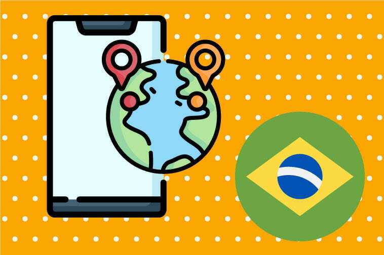 Brazilian Portuguese Software Internationalization